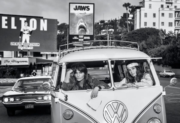 David Yarrow, Once Upon a Time in Hollywood