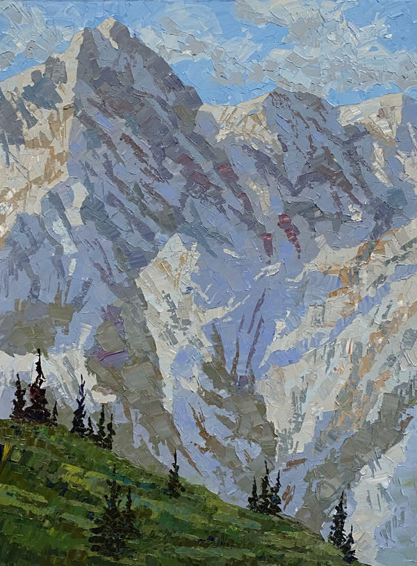 Jeff McKay, Mountain Majesty