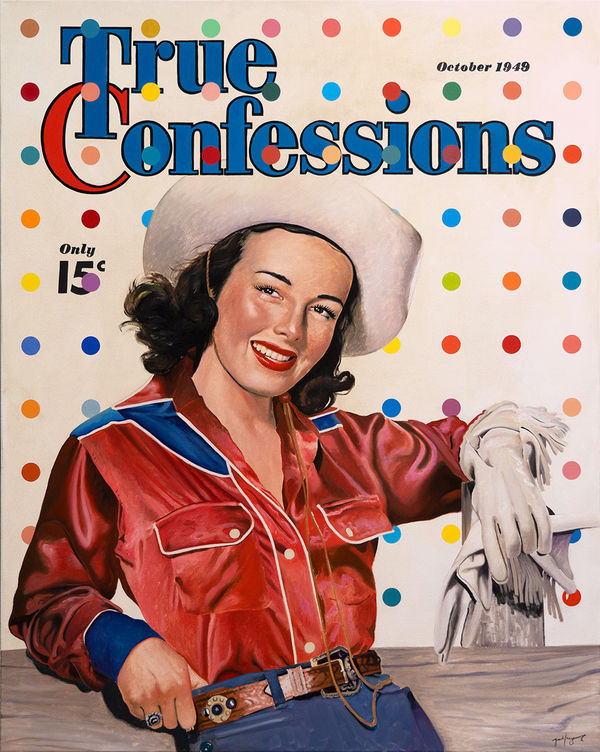 Geoffrey Gersten, True Confessions