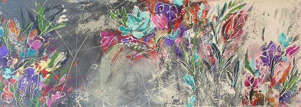 Julie Anna Lewis, Floral Mayhem