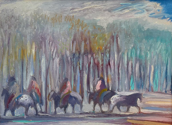 Earl Biss, Beartooth Range