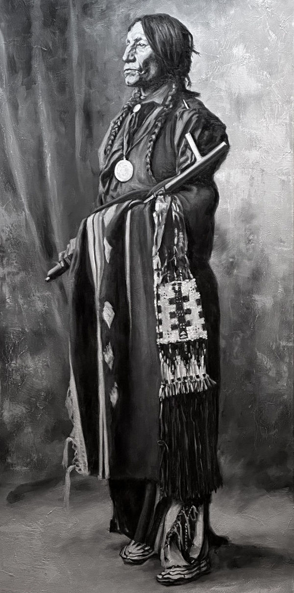 Doug Behm, Standing Proud