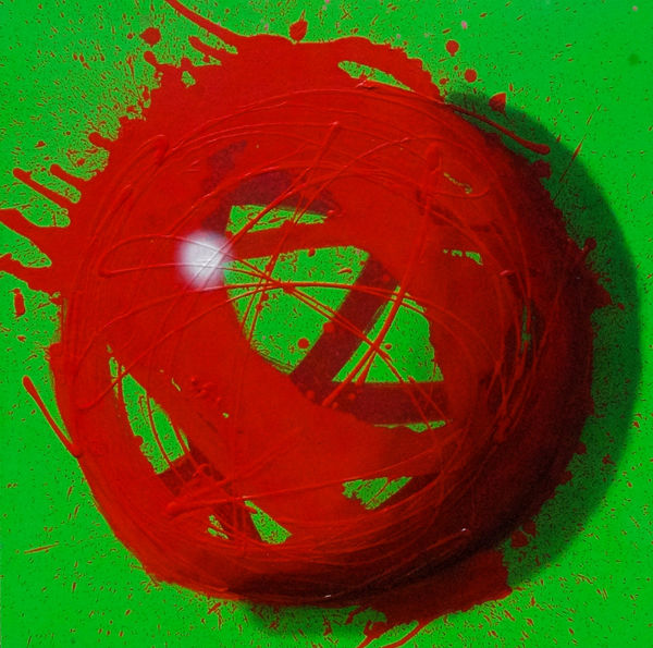 James Jensen, Red Lime Paintball 83V