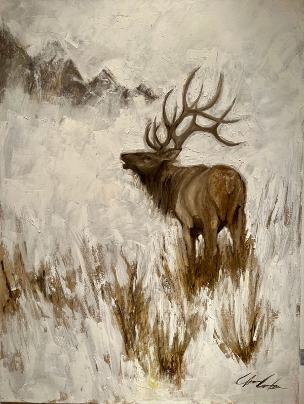 Gloria Grace Blinn, Bugle Call