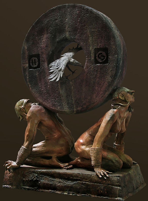 Renzo, The Stone of Relationship