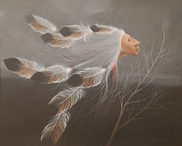 Frank Howell, Shaman Prayer