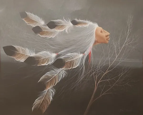 Frank Howell, Shaman Prayer