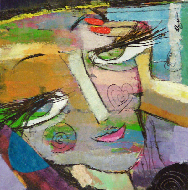 Helen Zarin, Visage X-95