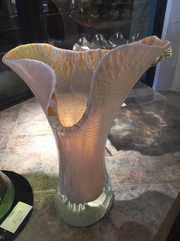 Tim Lotton, Opal Sunset Free Form