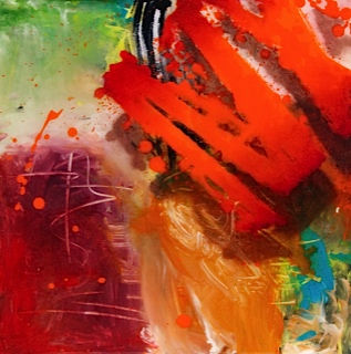 James Jensen, Ribbon Series Orange