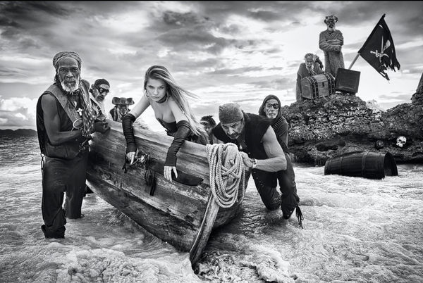 David Yarrow, Dead Man's Chest