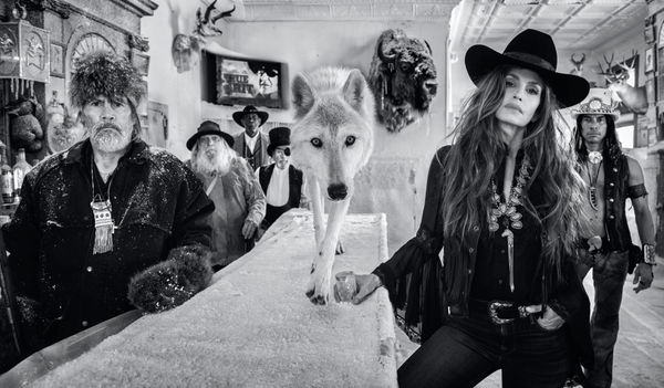 David Yarrow, Hostiles