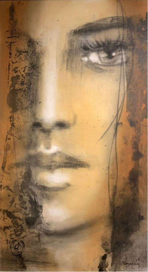 André Desjardins, In My Dreams