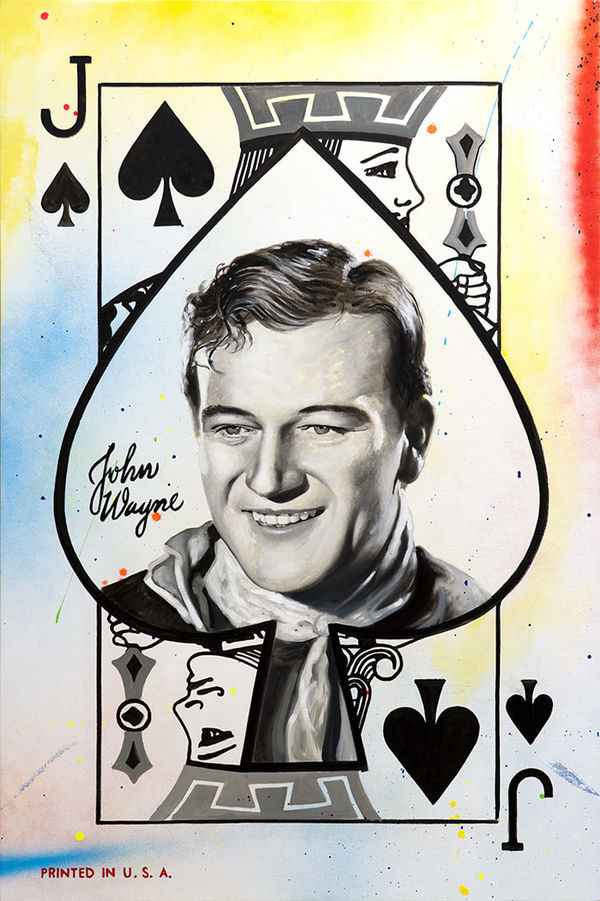 Geoffrey Gersten, John Jack of Spades