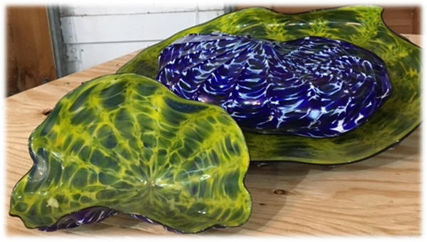 Robert Kaindl, Blue Lapis Yellow Multi