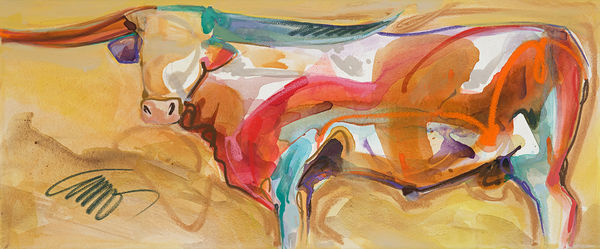 Carrie Fell, Panhandle Slim