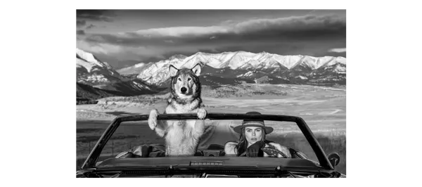 David Yarrow, Montana, Baby