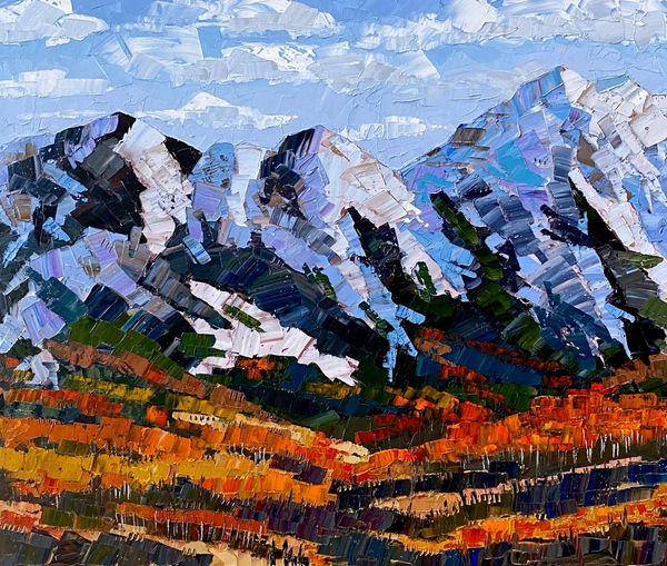 Jeff McKay, A Gift from the Mountains