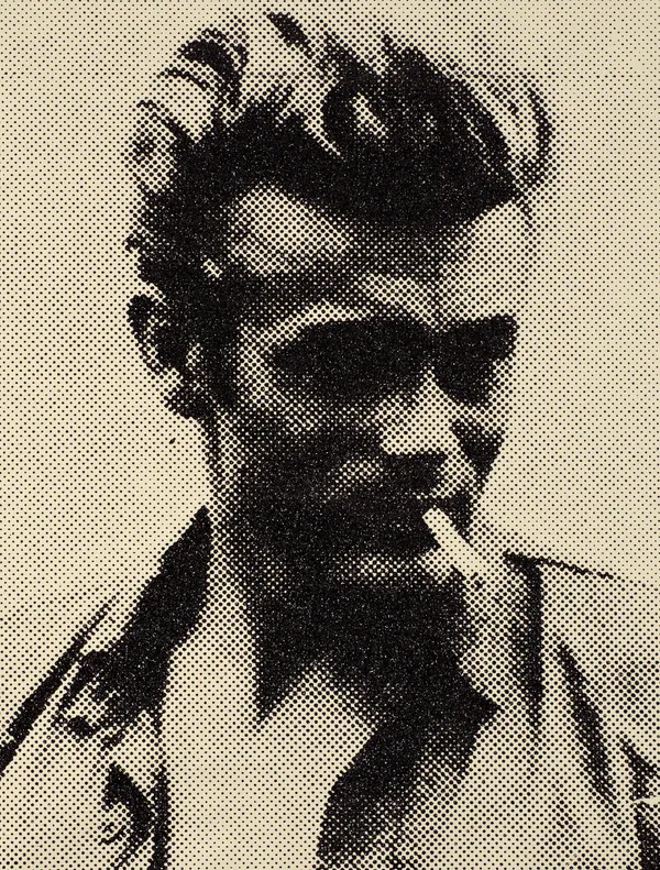 Russell Young, James Dean