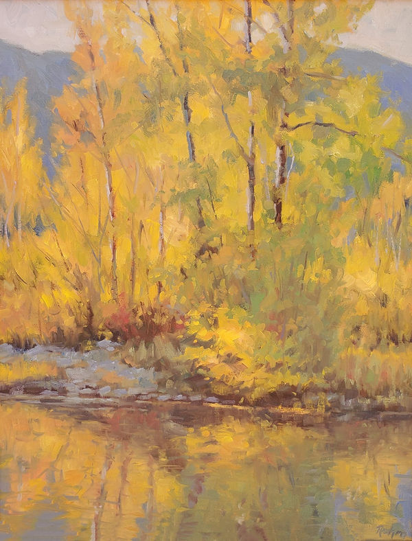 Bob Rohm, Fall Reflections
