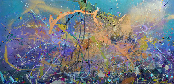 Sara Conca, Touching Faith