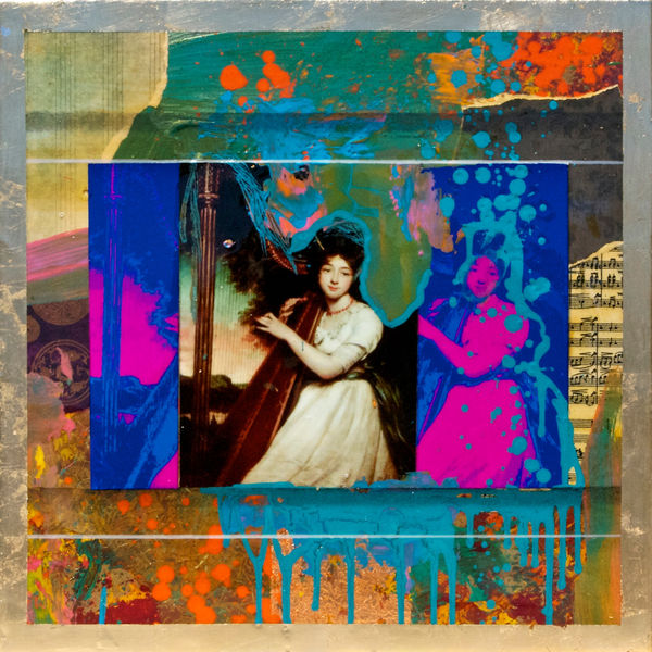 James Jensen, The Harpist 682L