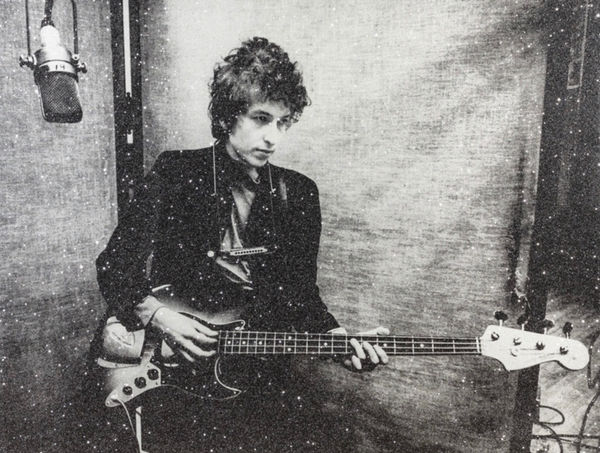 Russell Young, Bob Dylan