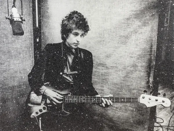 Russell Young, Bob Dylan