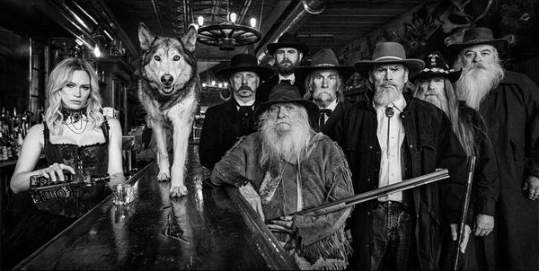 David Yarrow, More Usual Suspects