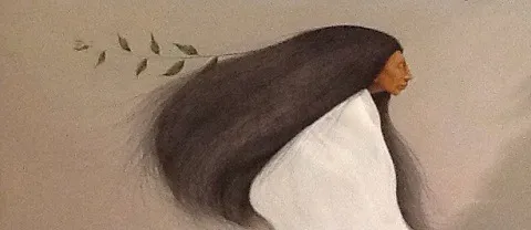 Frank Howell, Untitled 30x68