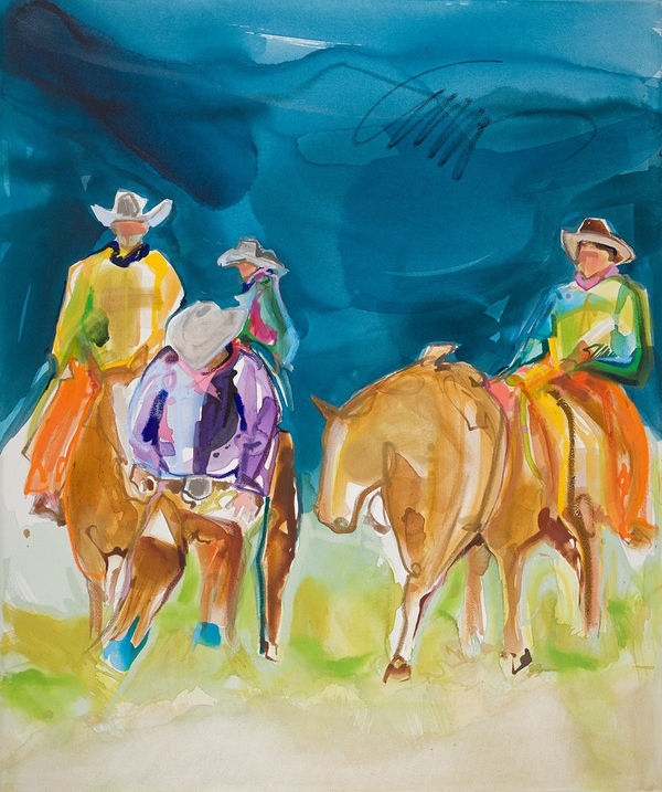 Carrie Fell, Fiercely Independent