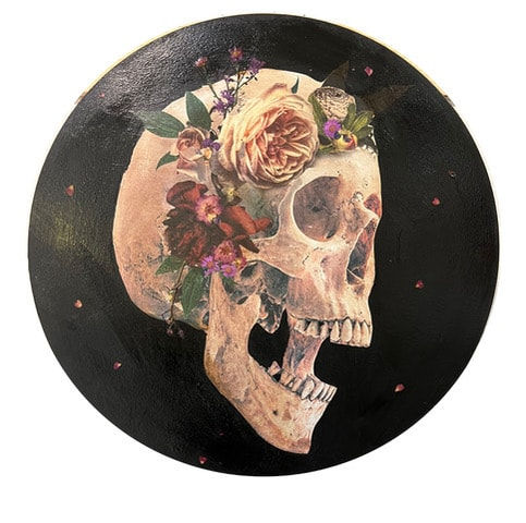 Anke Schofield, Skull I