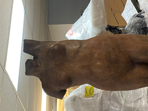 Jack Muir, Untitled Nude Torso