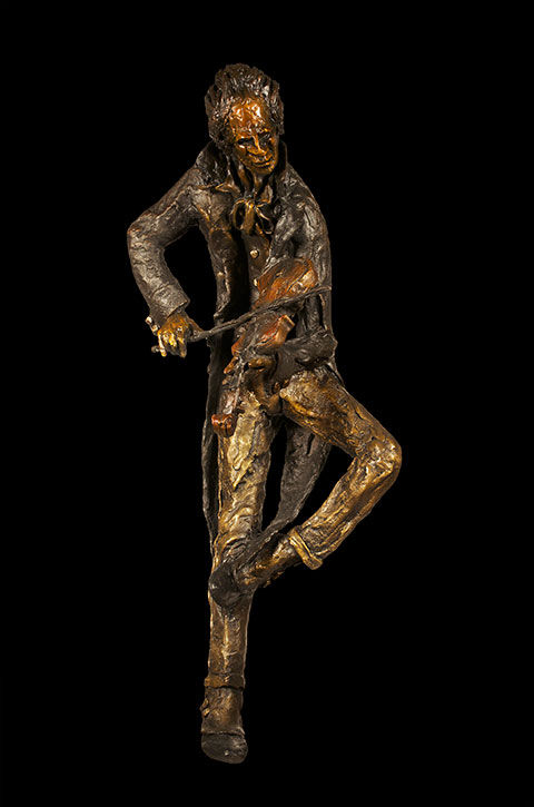 Gib Singleton, Homage to the Fiddler