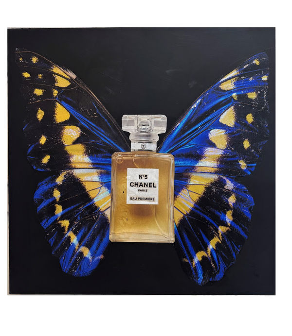 Anke Schofield, Blooms III