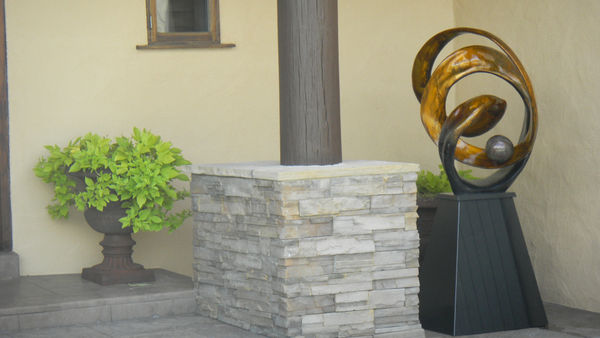 Bob Wilfong, Our Destinies Entwined