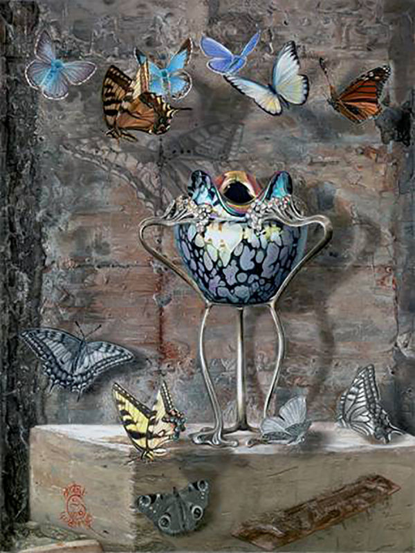 Antal Goldfinger, Time