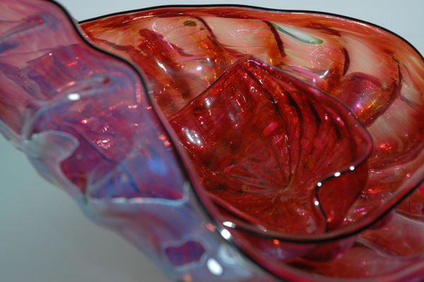 Robert Kaindl, Ruby Gold Black Lip Wrap