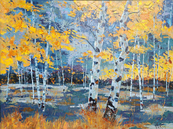 Jeff McKay, The Glory of Fall