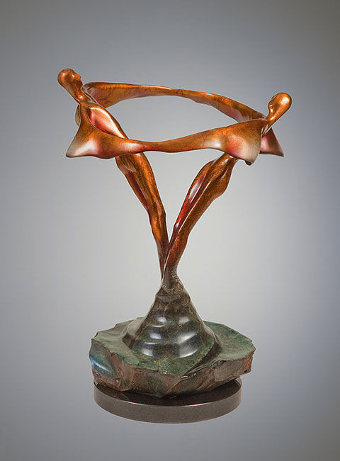 Bob Wilfong, To Touch The Sky