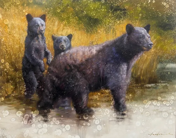 David Riley, River's Edge