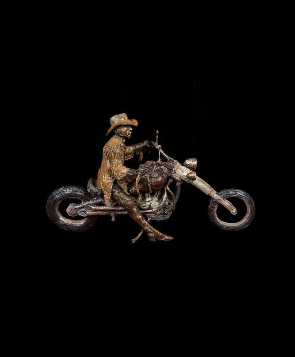 Gib Singleton, Easy Rider