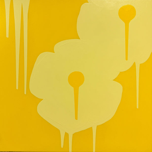 Hamilton Aguiar, 19078 Two Flowers