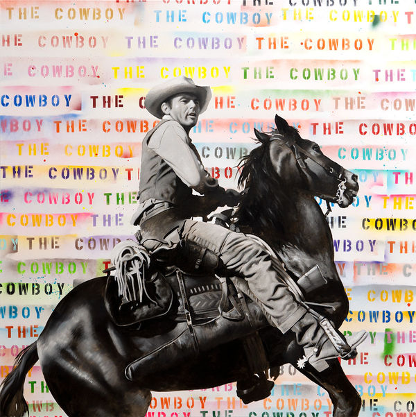Geoffrey Gersten, The Cowboy