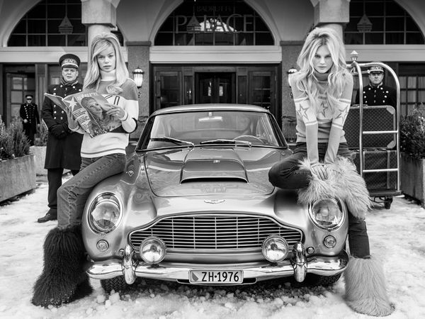 David Yarrow, Badrutt's II