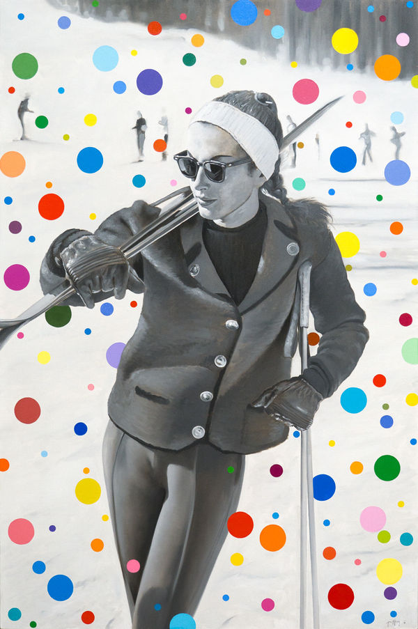 Geoffrey Gersten, Polka Dot Powder