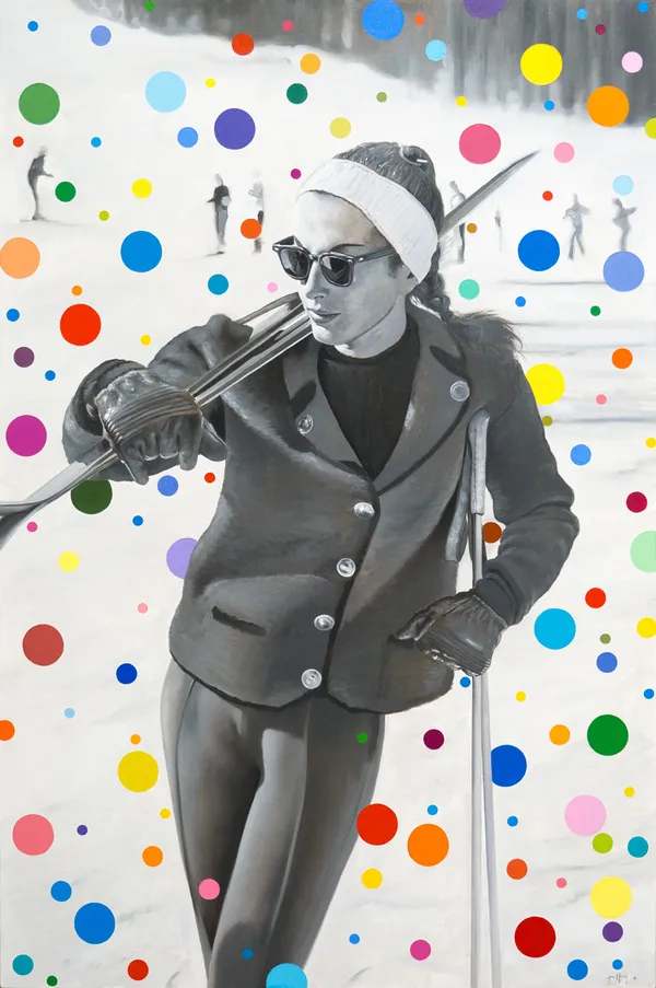 Geoffrey Gersten, Polka Dot Powder
