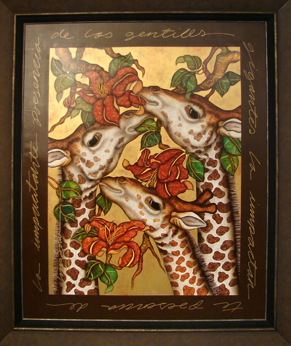 Luis Sottil, Gentle Giants