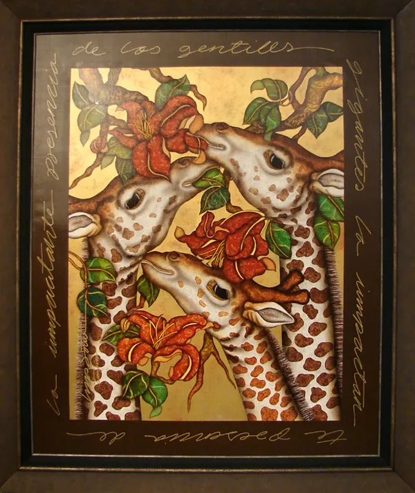 Luis Sottil, Gentle Giants