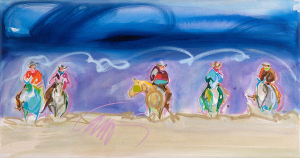 Carrie Fell, Polite Society